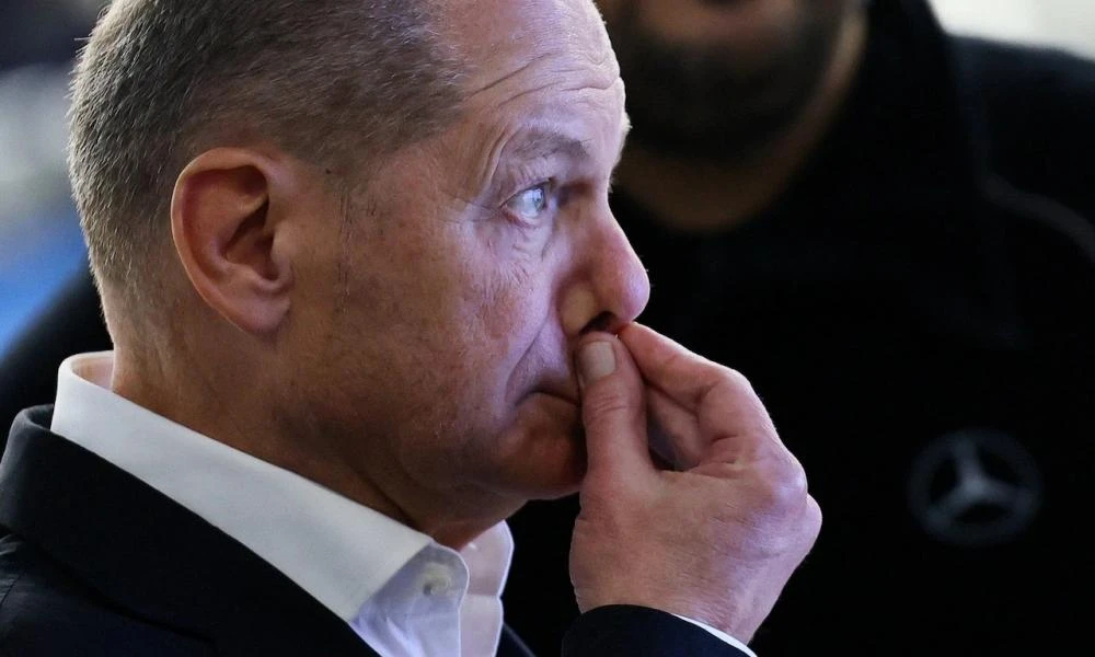 «Χρήσιμος ηλίθιος» για την Ρωσία ο Γερμανός Καγκελάριος! Πιόνι του ΝΑΤΟ ο Σολτς